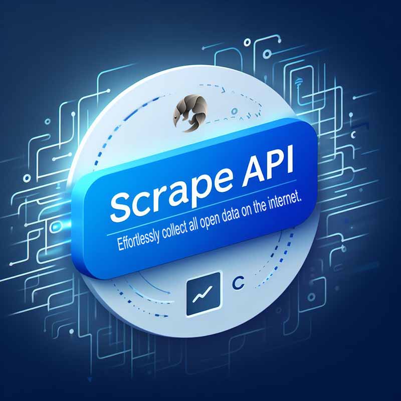 Scrape API采集亚马逊数据的方法