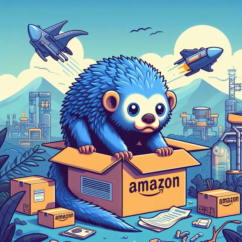 亚马逊数据采集工具API