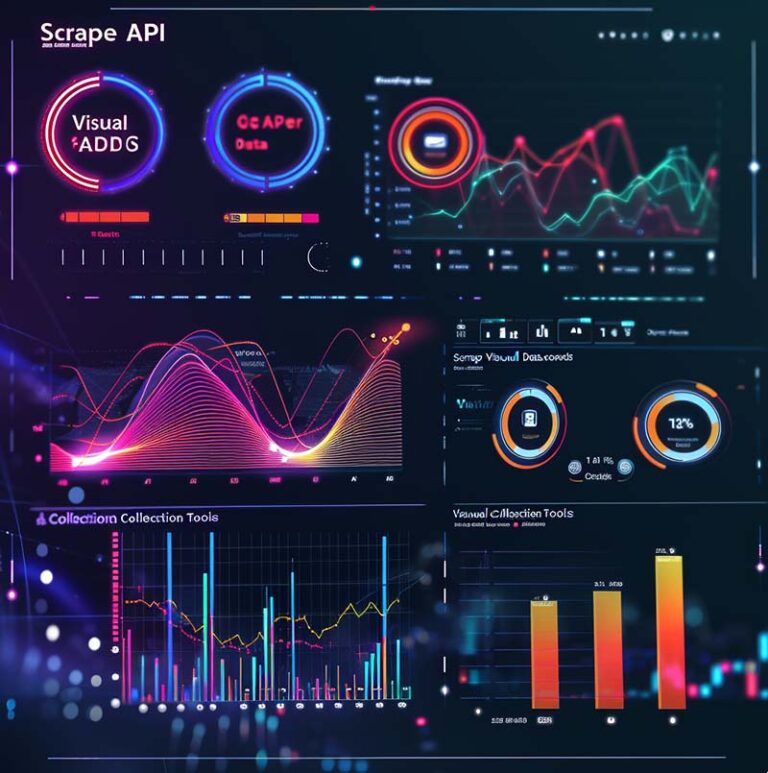 Data scraping tools comparison