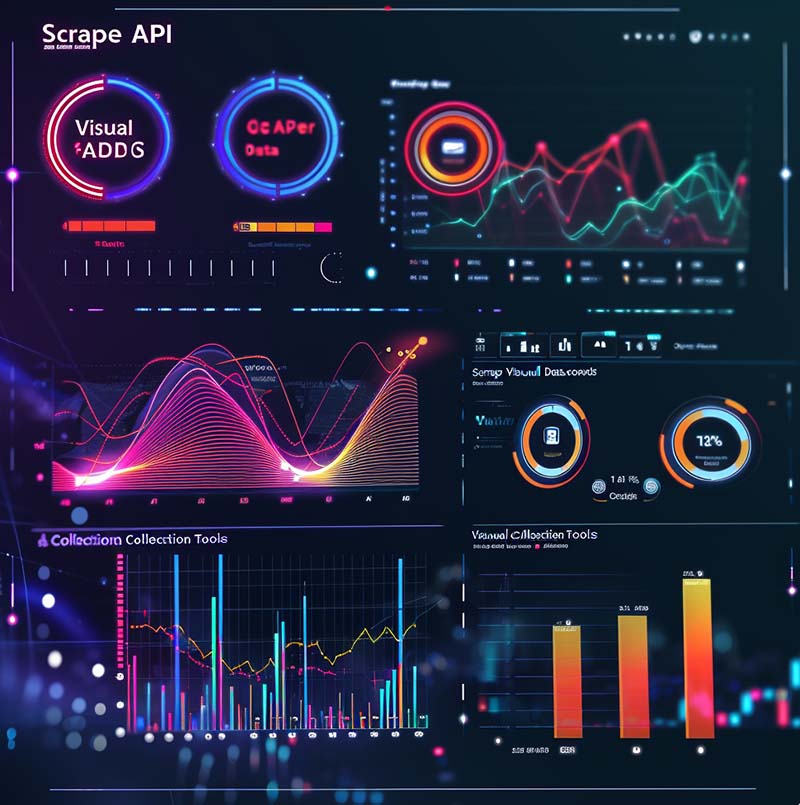Data scraping tools comparison