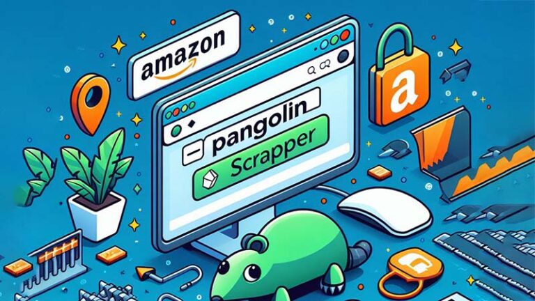 Pangolin采集器-亚马逊数据采集插件，零基础实时采集亚马逊全站数据！