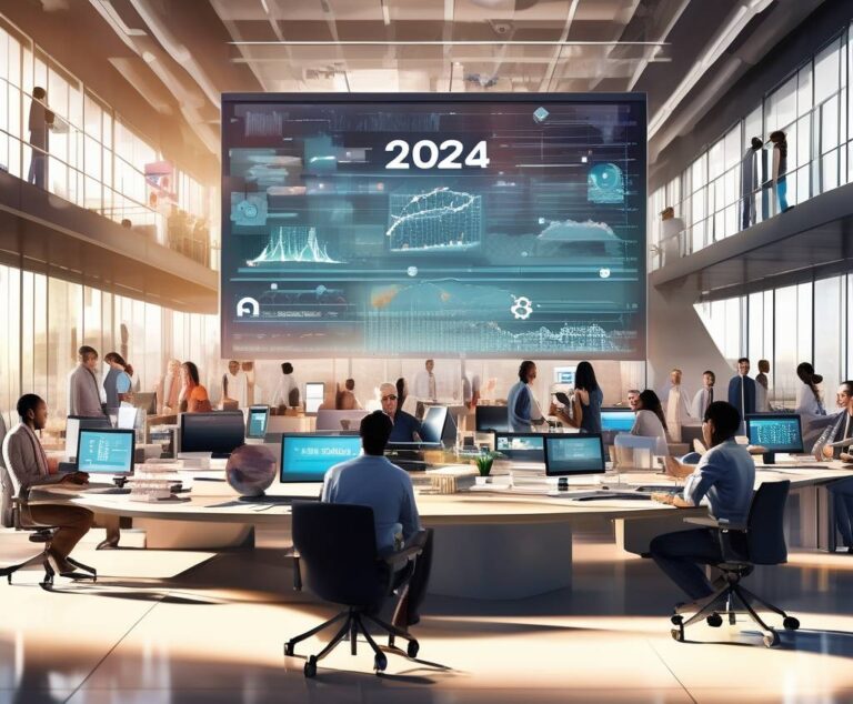 2024年公共网络数据报告深度解读：数据驱动的商业创新之路