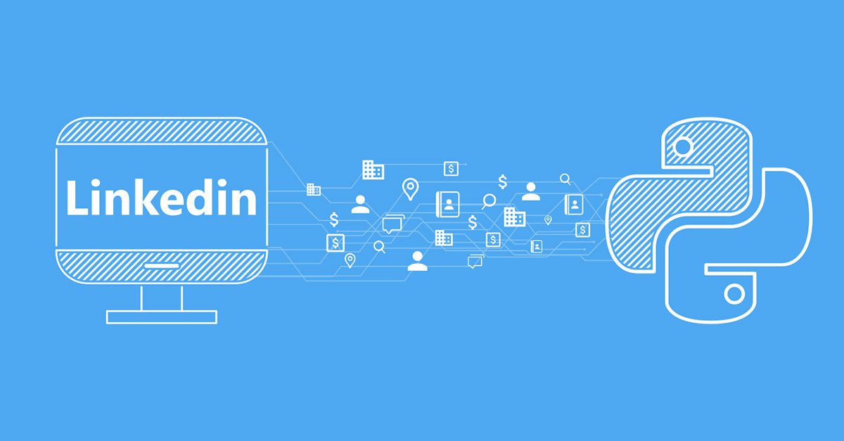 A Comprehensive Guide to Scraping LinkedIn Data with Python and Coping ...