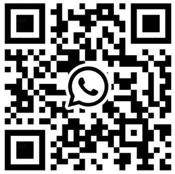 WhatsApp QR code