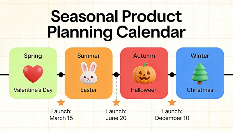 Amazon Keyword Product Selection Complete Guide 2026: Hot Search Term Ranking Data-Driven Selection Method with Pangolinfo API 2 seasonal product planning timeline