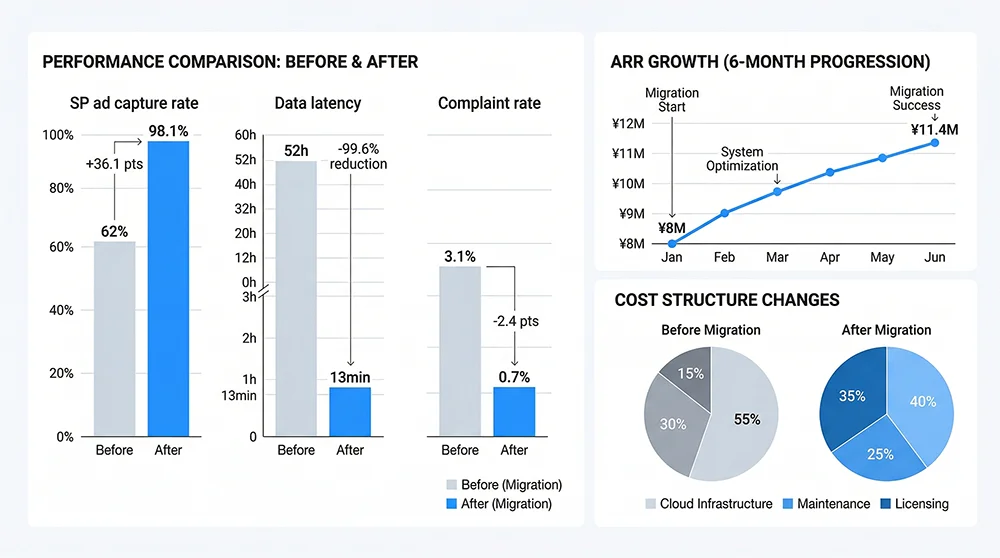 Customer Success Story: From 1M/Month to 10M/Day — How a Leading Amazon Tool Platform Scaled with Pangolinfo 1 Customer success story: a leading Amazon tool platform scaling data collection from 1M/month to 10M/day with Pangolinfo Scrape API