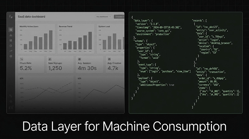 Best SellerSprite Alternative: When to Switch to Amazon APIs 2 Data layer for machines